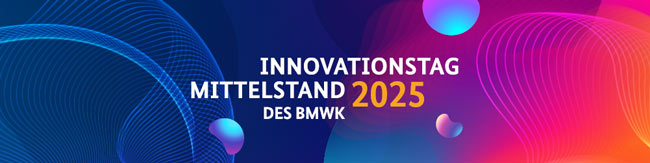 Innovationstag Mittelstand des BMWK 