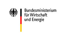 Wortbildmarke des Bundesministeriums für Wirtschaft und Energie