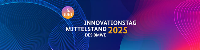 Innovationstag Mittelstand des BMWE 